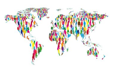 Dünya nüfusu