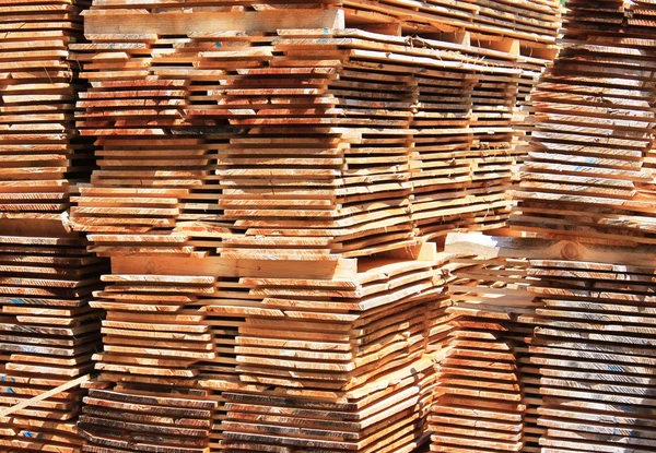 Dřevěná prkna — Stock fotografie