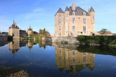 Castle, park ve Bahçe