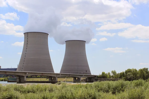 Nucleares — Fotografia de Stock