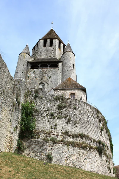 Tour de château — Stock Photo, Image