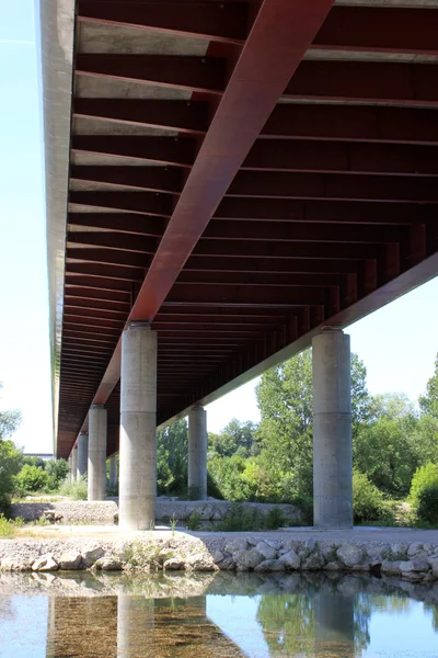 Rahmenbrücke — Stockfoto