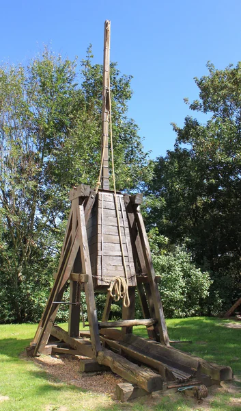 Catapulte — Stock Photo, Image