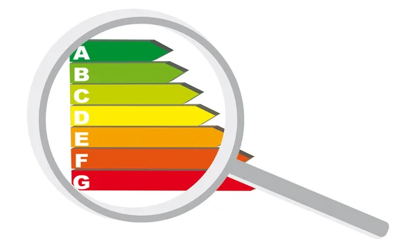 stock vector Estate diagnosis