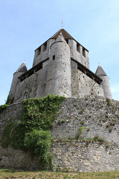 城堡塔 — 图库照片