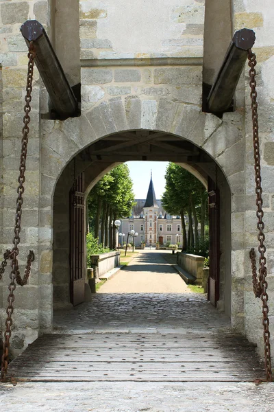 stock image Bridge Castle