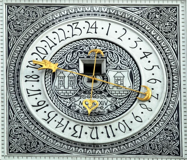 Ancient zodiac — Stock Photo, Image