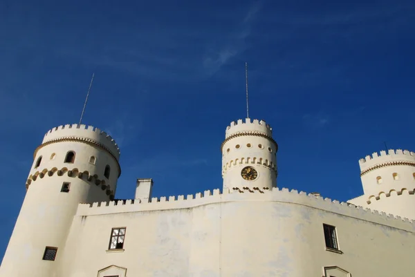 Castelo de Orlik — Fotografia de Stock