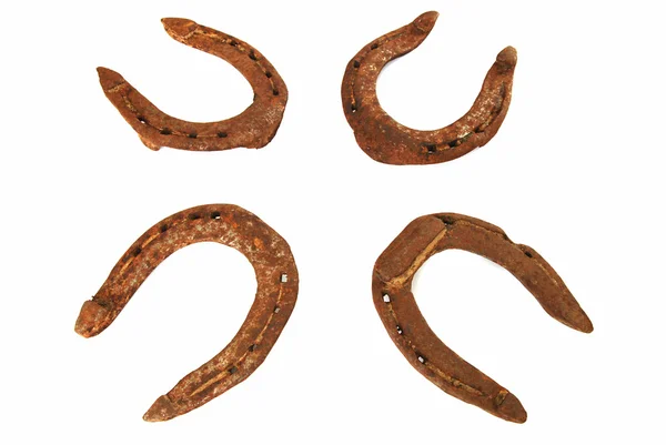 stock image Horseshoes