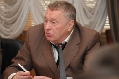 Vladimir Zhirinovsky clipart