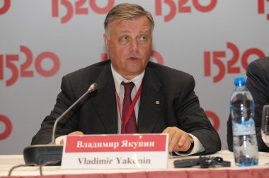 Vladimir Yakunin