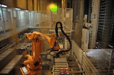 arşivleme ve tasarruf Bankası