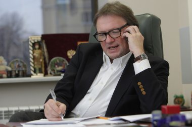 Boris Titov