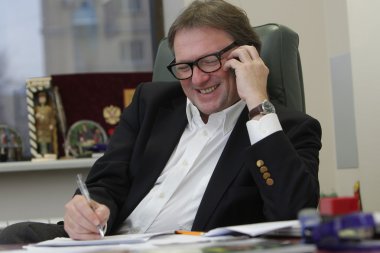 Boris Titov