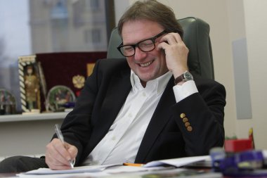 Boris Titov