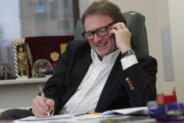 Boris Titov