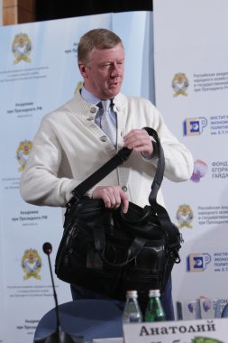 Anatoly Chubais