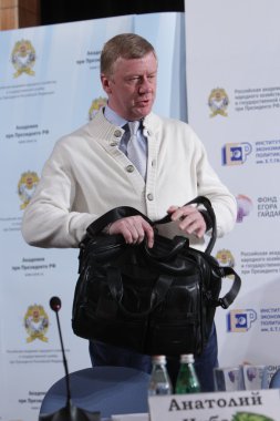 Anatoly Chubais