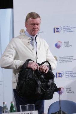 Anatoly Chubais