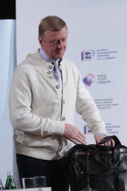 Anatoly Chubais