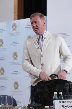 Anatoly Chubais