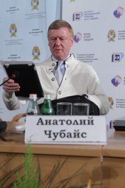 Anatoly Chubais