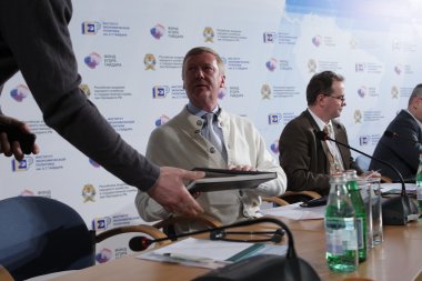 Anatoly Chubais