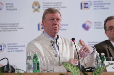 Anatoly Chubais