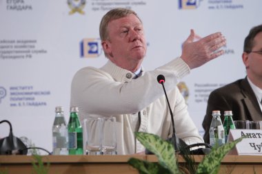 Anatoly Chubais