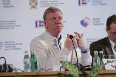 Anatoly Chubais