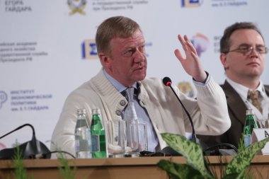 Anatoly Chubais