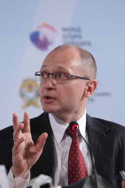 Sergey Kiriyenko