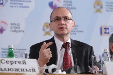 Sergey Kiriyenko