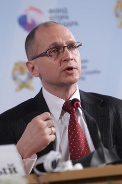 Sergey Kiriyenko