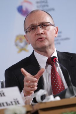 Sergey Kiriyenko