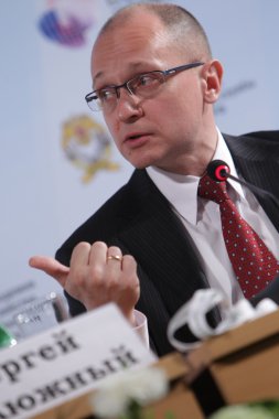 Sergey Kiriyenko