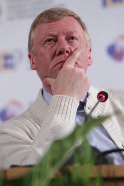 Anatoly Chubais