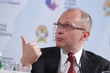 Sergey Kiriyenko