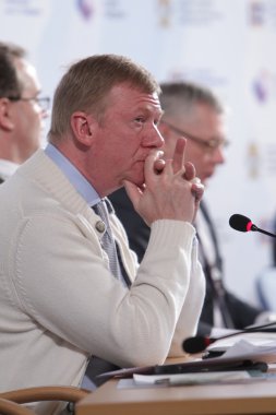 Anatoly Chubais