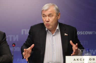 Anatoly Aksakov