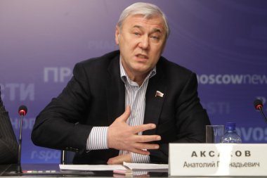 Anatoly Aksakov