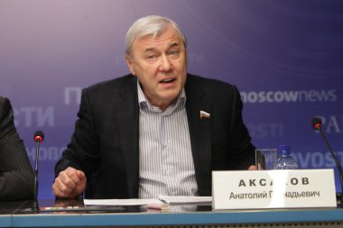 Anatoly Aksakov