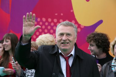 Vladimir Zhirinovsky