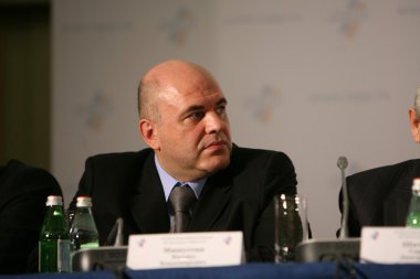 Mikhail Mishustin