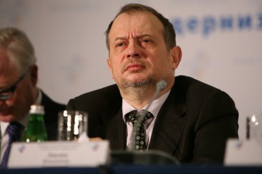 Vladimir Lisin clipart