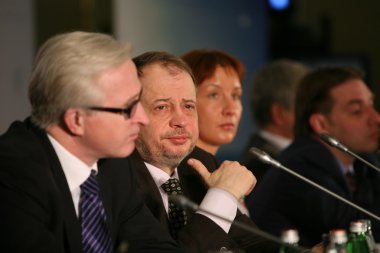 Vladimir lisin ve aleksander shokhin