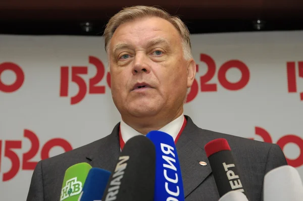 Władimir yakunin — Zdjęcie stockowe