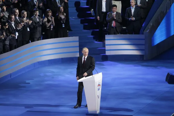 Vladimir Путіна — стокове фото