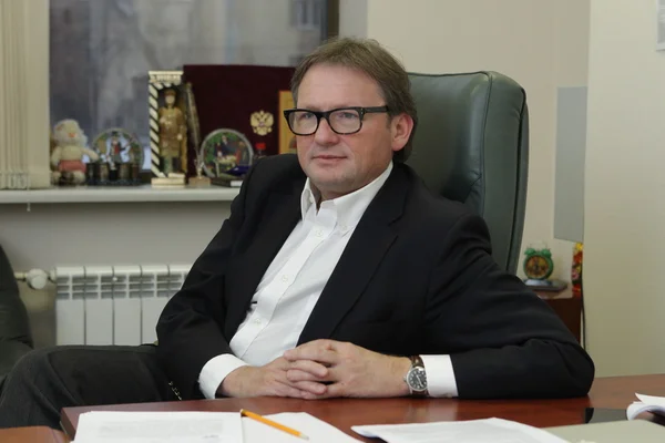Boris Titov — Stock Photo, Image