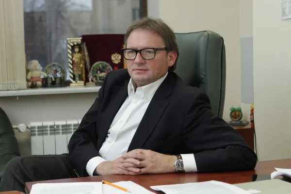 Boris Titov — Stockfoto